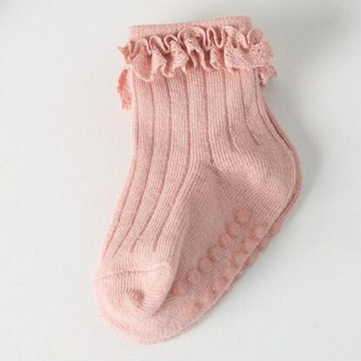 Kit 4 Pares de Meia Frufru - Ama Mamma