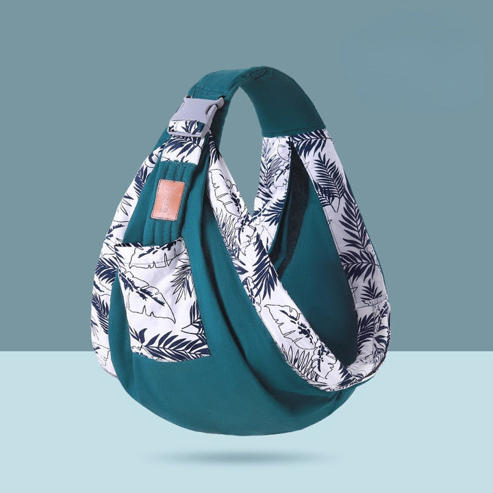 Sling Ergô Baby Suporte Confortável para Bebês - Ama Mamma - Ama Mamma