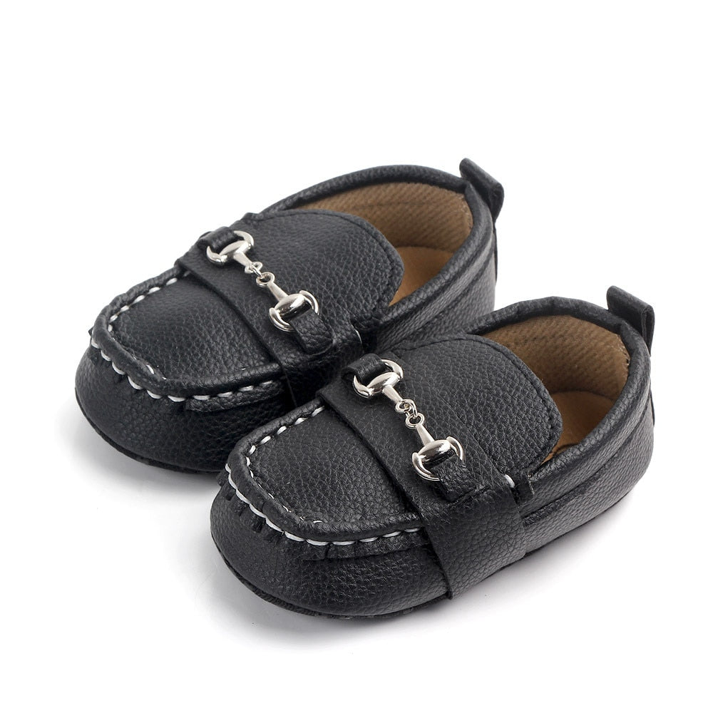 Mocassim Infantil Baby Clássico