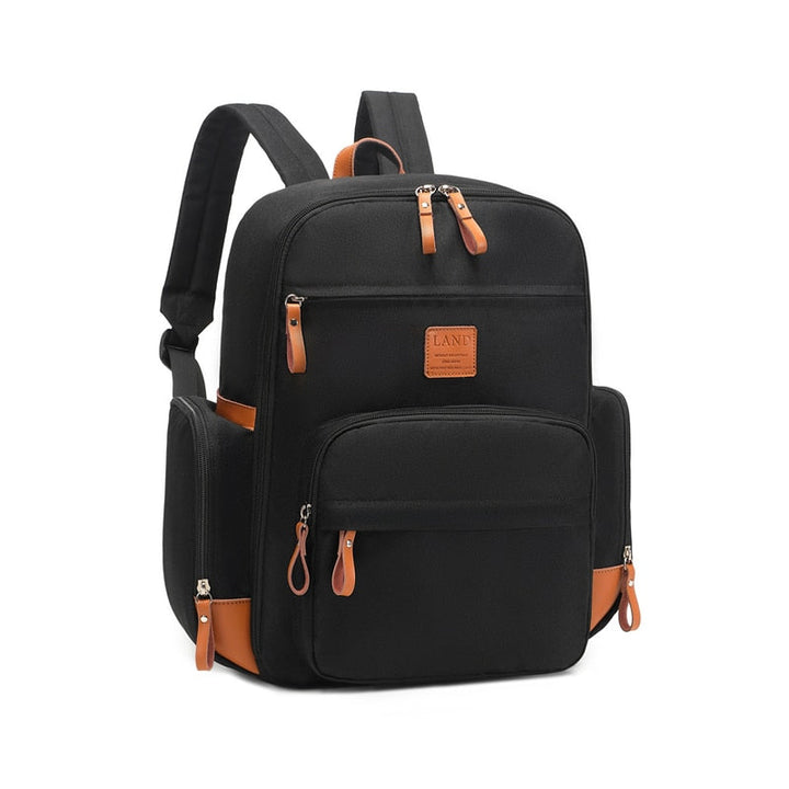 Mochila Bolsa Maternidade Multiuso Impermeável - Ama Mamma