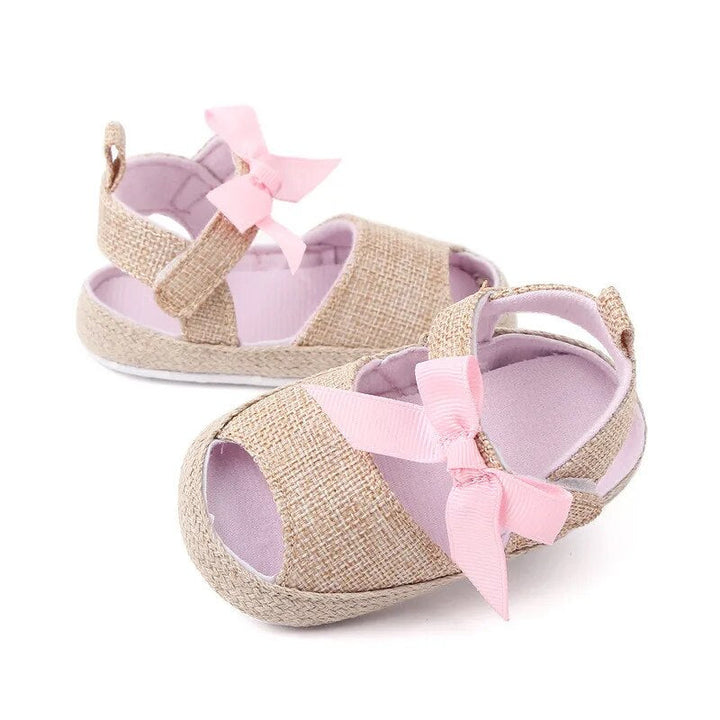 Sapatinho Infantil Bebê Palhinha - Ama Mamma