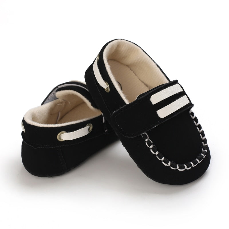 Mocassim Infantil Baby Jhony