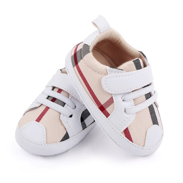 Sapatinho Bebê Estilo BRB - Ama Mamma