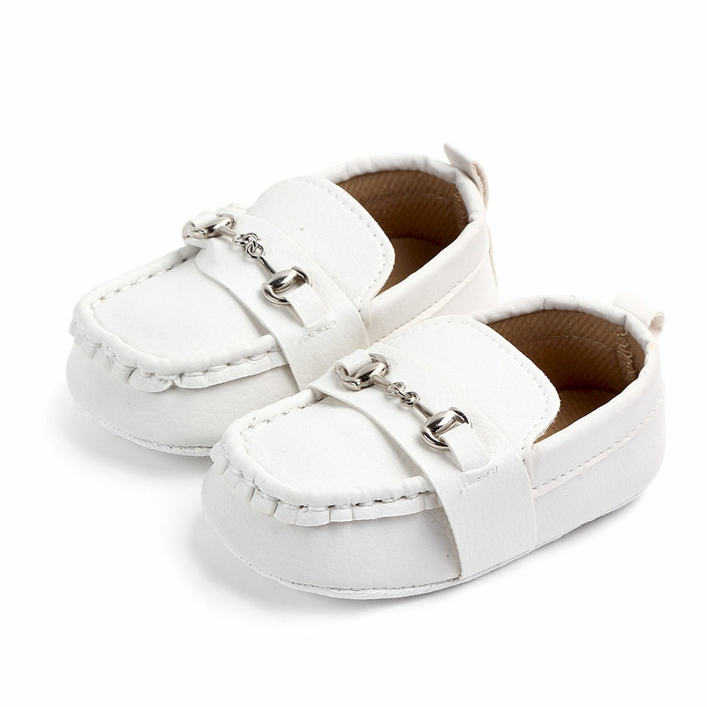 Mocassim Infantil Baby Clássico