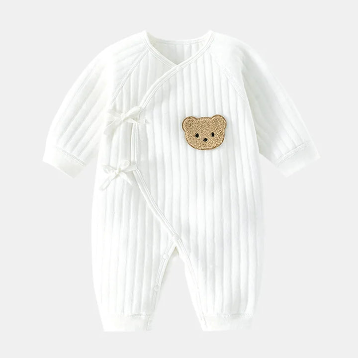 Macacão Infantil Bebê Ursinho Pooh - Ama Mamma