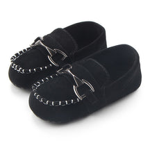 Mocassim Infantil Baby Camurça