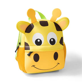 Mochila Bebê Infantil Bichinhos Divertidos