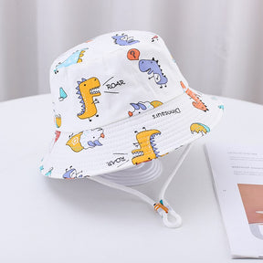 Bucket Infantil Pescador