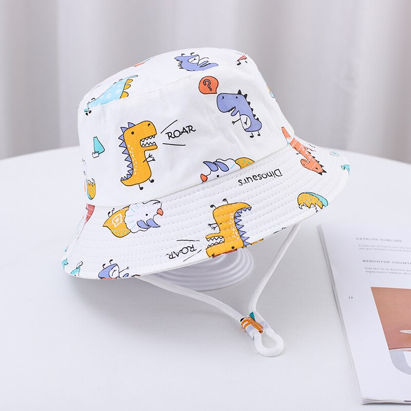 Bucket Infantil Pescador