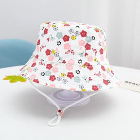 Chapéu de Praia Bebê Infantil Estampas