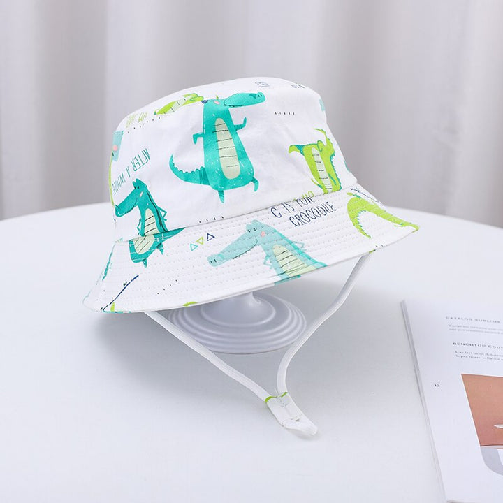 Bucket Infantil Pescador - Ama Mamma