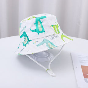 Bucket Infantil Pescador