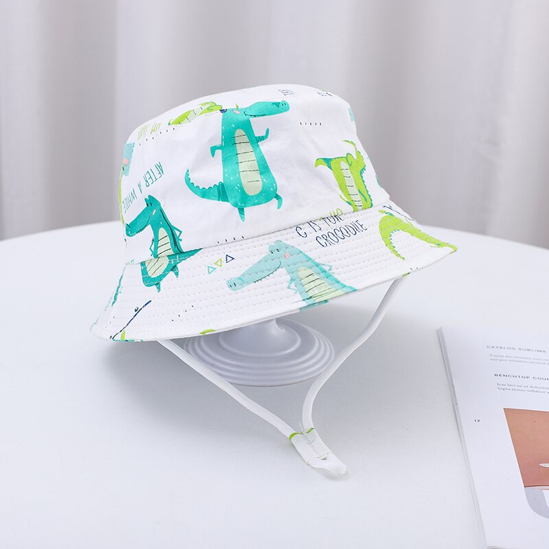 Bucket Infantil Pescador