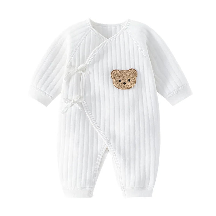 Macacão Infantil Bebê Ursinho Pooh - Ama Mamma