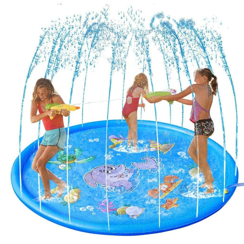 Piscina Chafariz Acqua Kids