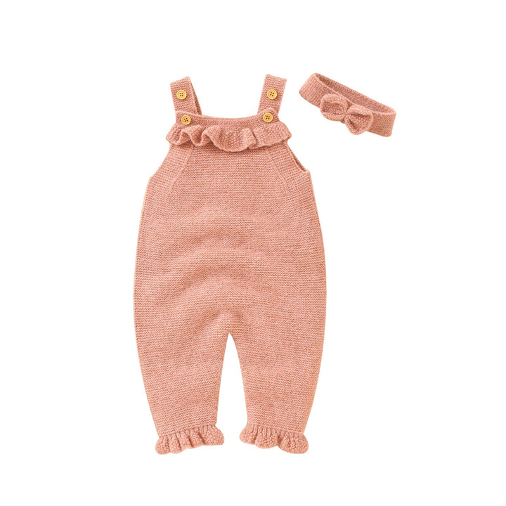 Macacão Baby Fany - Ama Mamma
