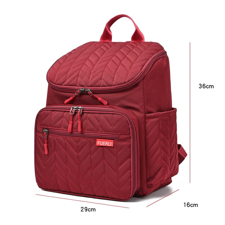 Mochila Maternidade - Sydney - Ama Mamma