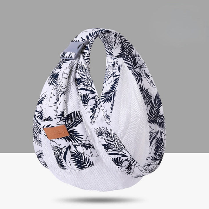 Sling Ergô Baby Suporte Confortável para Bebês - Ama Mamma - Ama Mamma