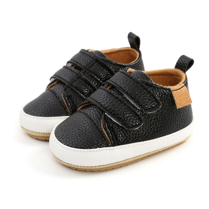 Tênis Infantil Bebê com Velcro Premium - Ama Mamma