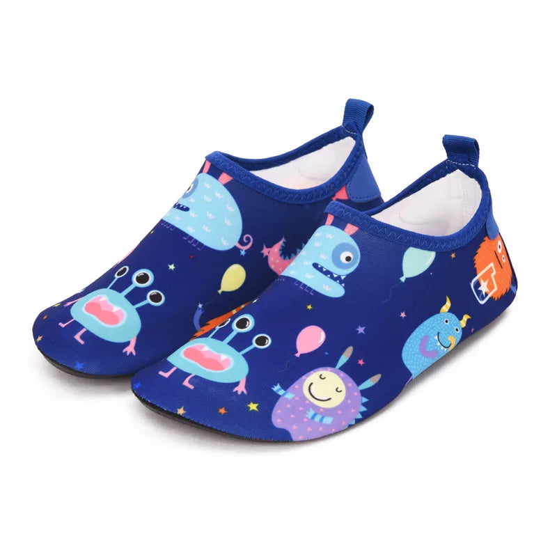 Sapatinho de Praia Neoprene Infantil