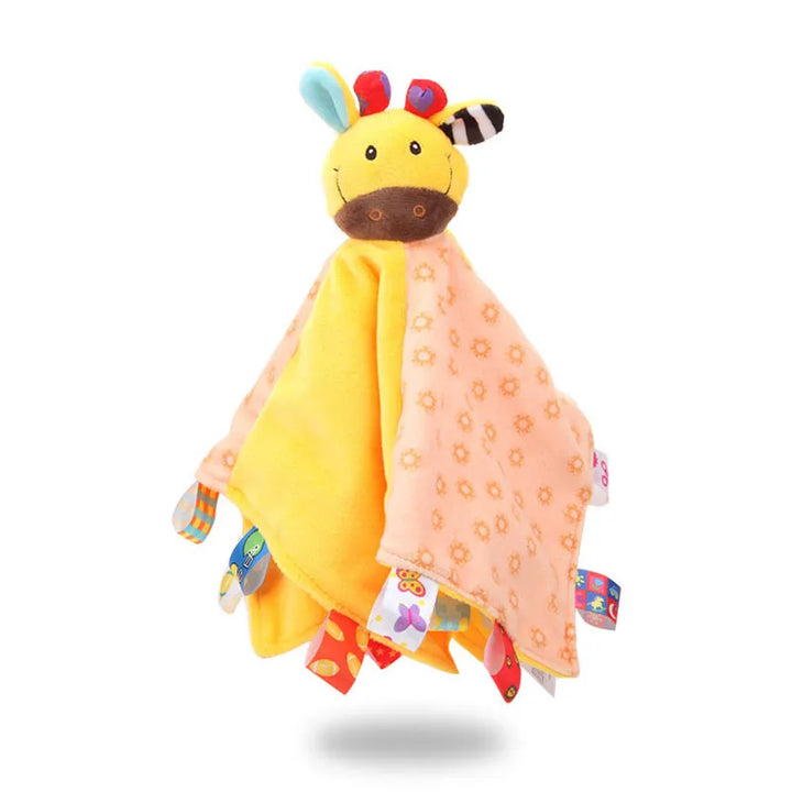 Naninha De Bebê Bichinhos - Ama Mamma