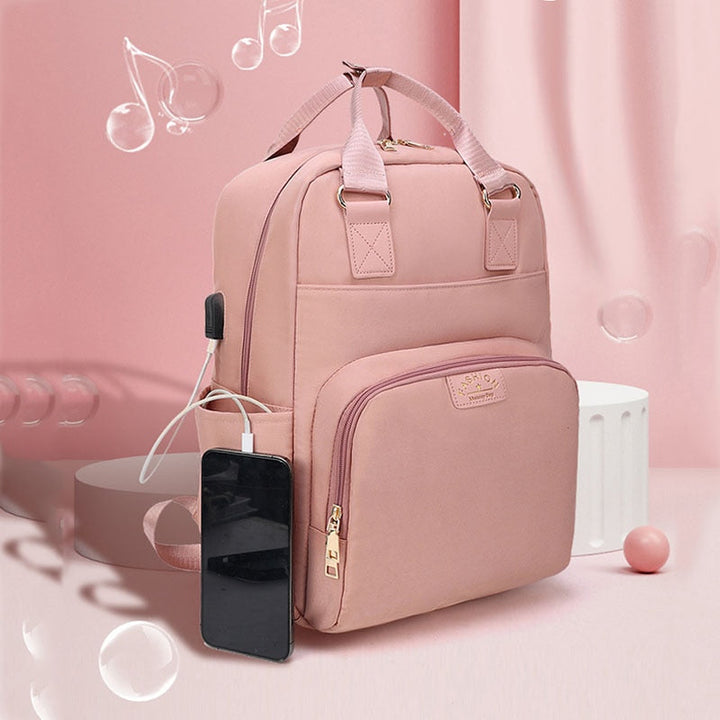 Mochila Maternidade - Mumbai - Ama Mamma