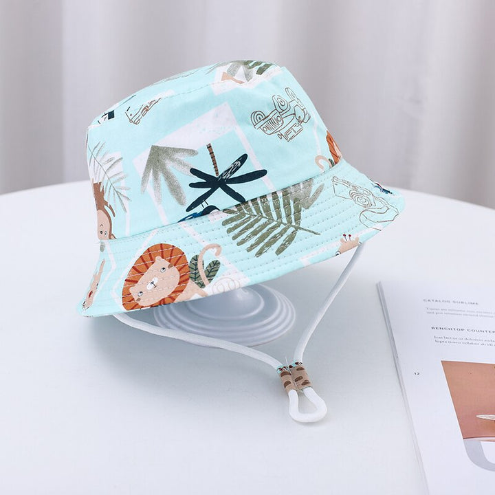Bucket Infantil Pescador - Ama Mamma