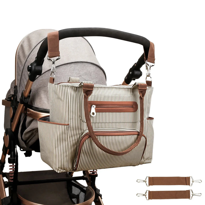 Bolsa Maternidade - New York - Ama Mamma