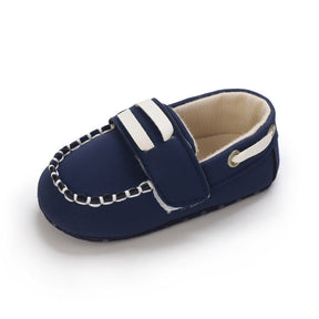 Mocassim Infantil Baby Jhony