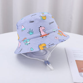 Bucket Infantil Pescador