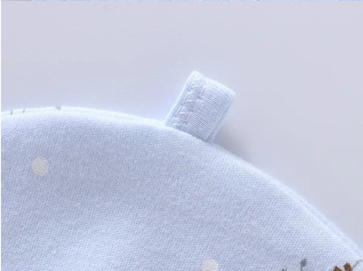 Kit Enxoval Bebê RN - Conjunto Saída de Maternidade 7 Peças - Ama Mamma
