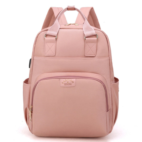 Mochila Maternidade - Mumbai - Ama Mamma