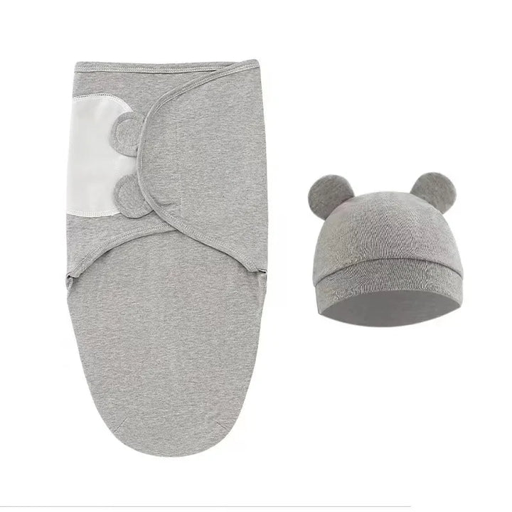 Saco de Dormir Casulo Recém Nascido - Ama Mamma