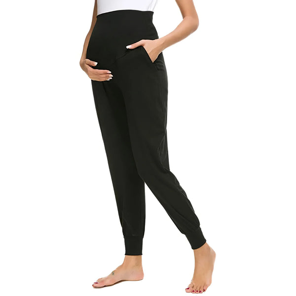 Calça de Maternidade Confortáveis Ama Mamma