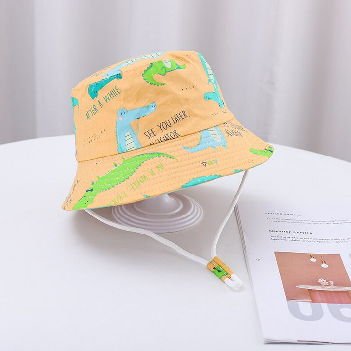 Bucket Infantil Pescador - Ama Mamma