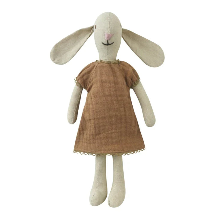 Boneca de Pelúcia Infantil Rabbit Family - Ama Mamma