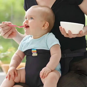 Cinto Portátil Cadeira de Alimentação