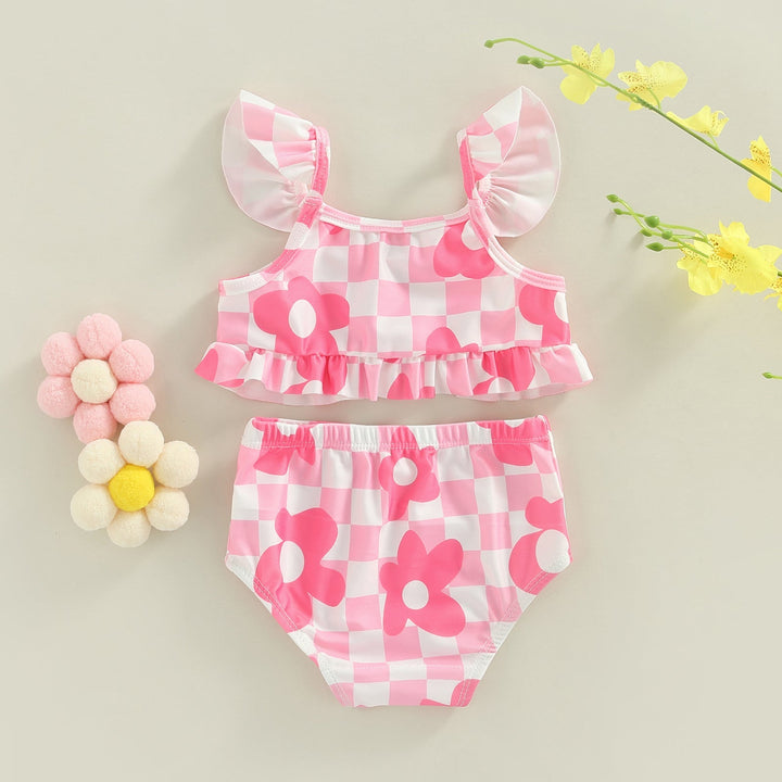 Biquini Infantil Sofia - Ama Mamma