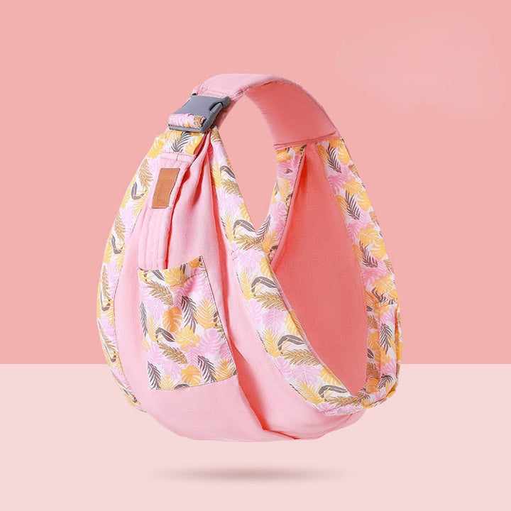 Sling Ergô Baby Suporte Confortável para Bebês - Ama Mamma - Ama Mamma