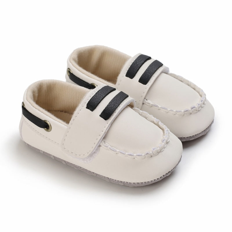 Mocassim Infantil Baby Jhony