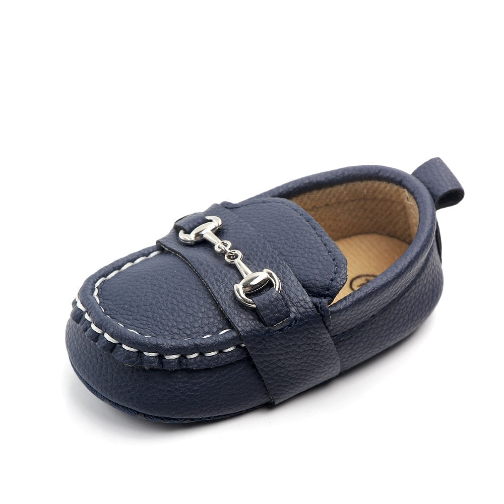 Mocassim Infantil Baby Clássico