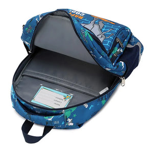 Mochila Infantil Dinossauros