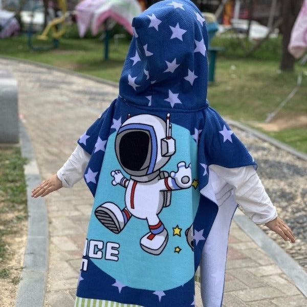 Toalha de Banho Capa Infantil - Ama Mamma