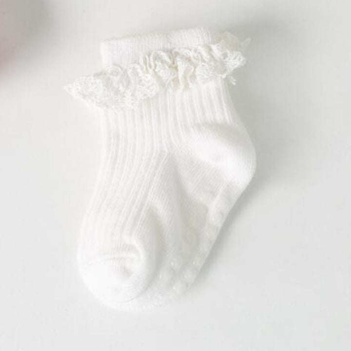 Kit 4 Pares de Meia Frufru - Ama Mamma