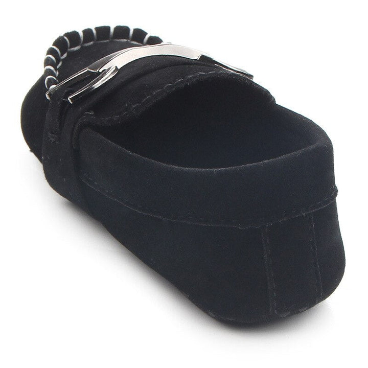Mocassim Infantil Baby Camurça - Ama Mamma
