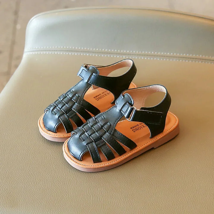 Sandália Comfort Shine Ama Mamma - Ama Mamma