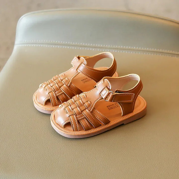 Sandália Comfort Shine Ama Mamma - Ama Mamma