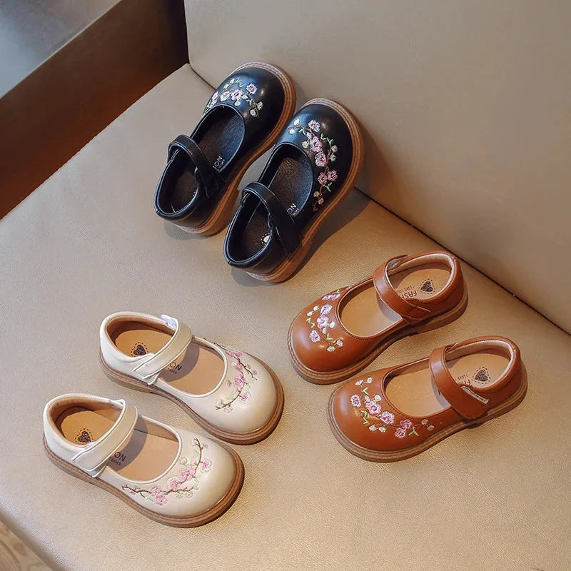 Sandália Delicada Jardim Ama Mamma - Ama Mamma