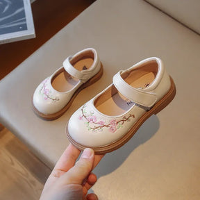 Sandália Delicada Jardim Ama Mamma - Ama Mamma