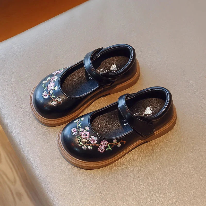 Sandália Delicada Jardim Ama Mamma - Ama Mamma